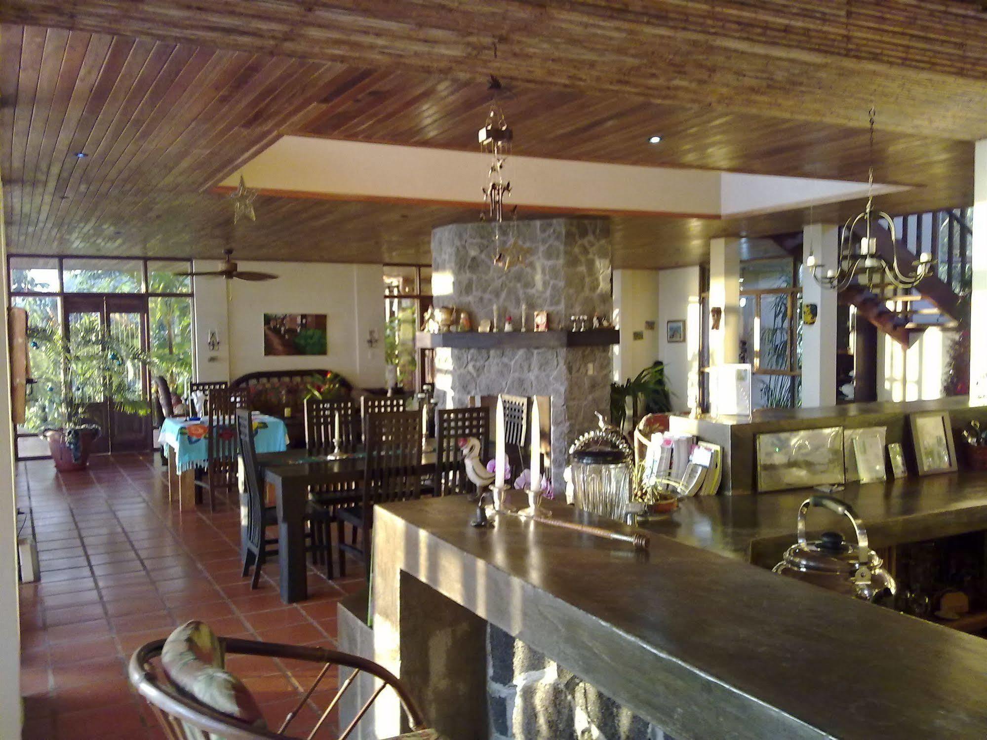 Rio Magnolia Nature Lodge Тинамасте Экстерьер фото